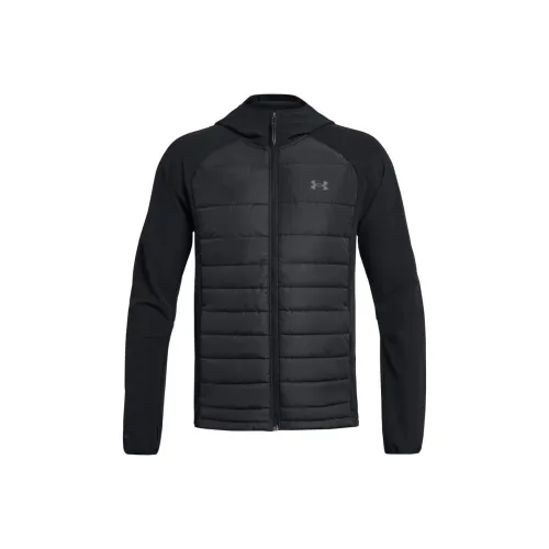roze Armour Jackets & Coats Men's Black