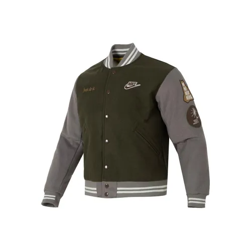 Nike Baseball Jerseys Men Green