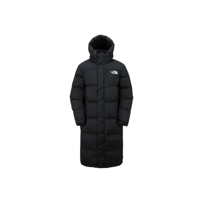THE NORTH FACE Down Jacket Unisex Black-0