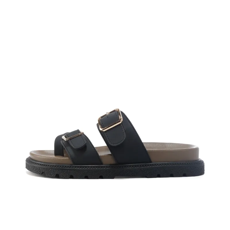 OMS Slide Slippers Women's-0