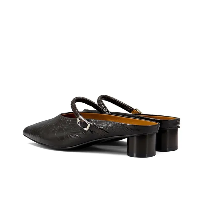 ZSBELLA Abrasion Resistant Slip Resistant Closed Toe Slippers Women's-3