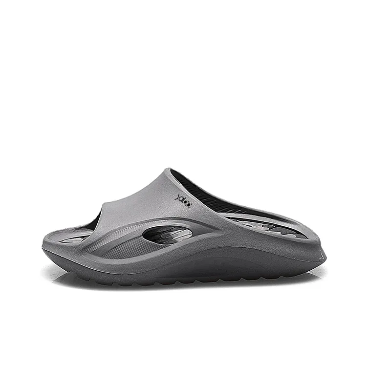 Yalu Preferred EVA Slip Resistant Abrasion Resistant Slide Slippers Unisex-3
