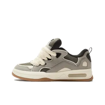 ZARA Casual Shoes Men's Gray Green