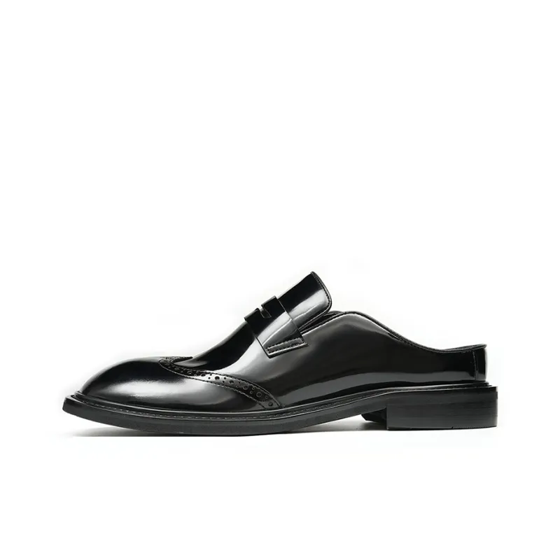 ASTON M.JAZZ Closed Toe Slippers Men's-8