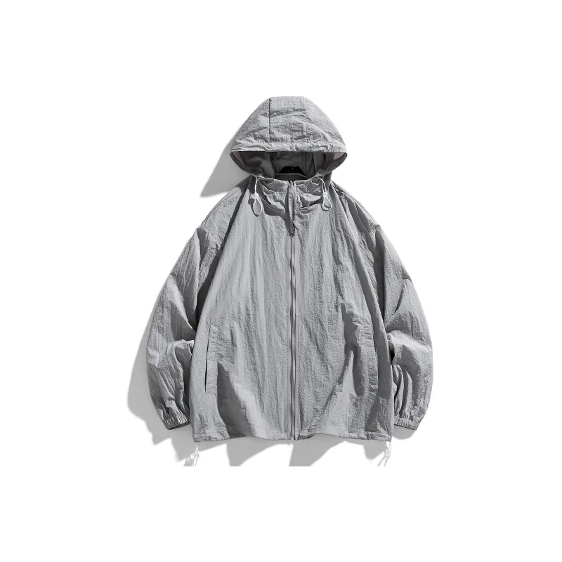 Warrior Huichao Riding The Wind Collection Jacket Unisex-30