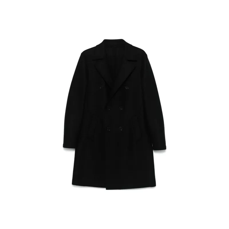 HARRIS WHARF LONDON Wool Coat-0