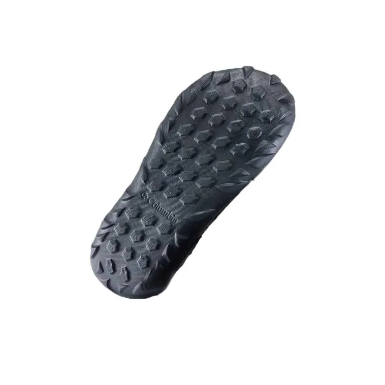 Columbia Creeksider Clogs Men's Black-3