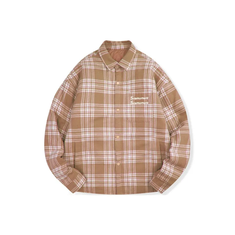 Suamoment Puffer Jackets Unisex-9