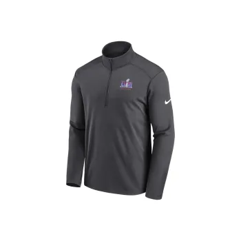 Nike Super Bowl LVIII Pacer Jackets Coats Men's Anthracite