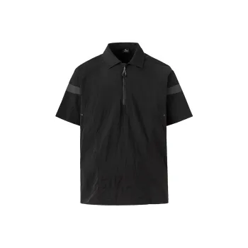 GTRG Polo Shirts Unisex Black