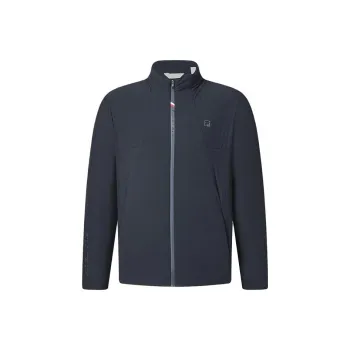 FILA Golf Series Puffer Jacket Men's Legend Blue