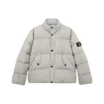 STONE ISLAND Compass logo Padded Jacket
