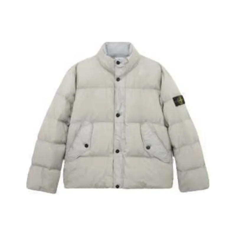 STONE ISLAND Compass logo Padded Jacket-0