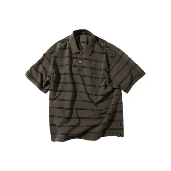 NAUTICA JAPAN SS25 Polo Shirt Men's