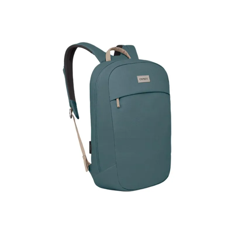 OSPREY Recycled Polyester Backpack Tubas Unisex Blue-1
