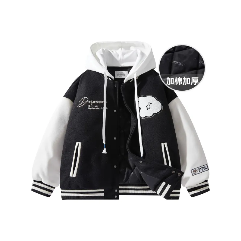 DoraemonA Baseball Jacket Unisex-32
