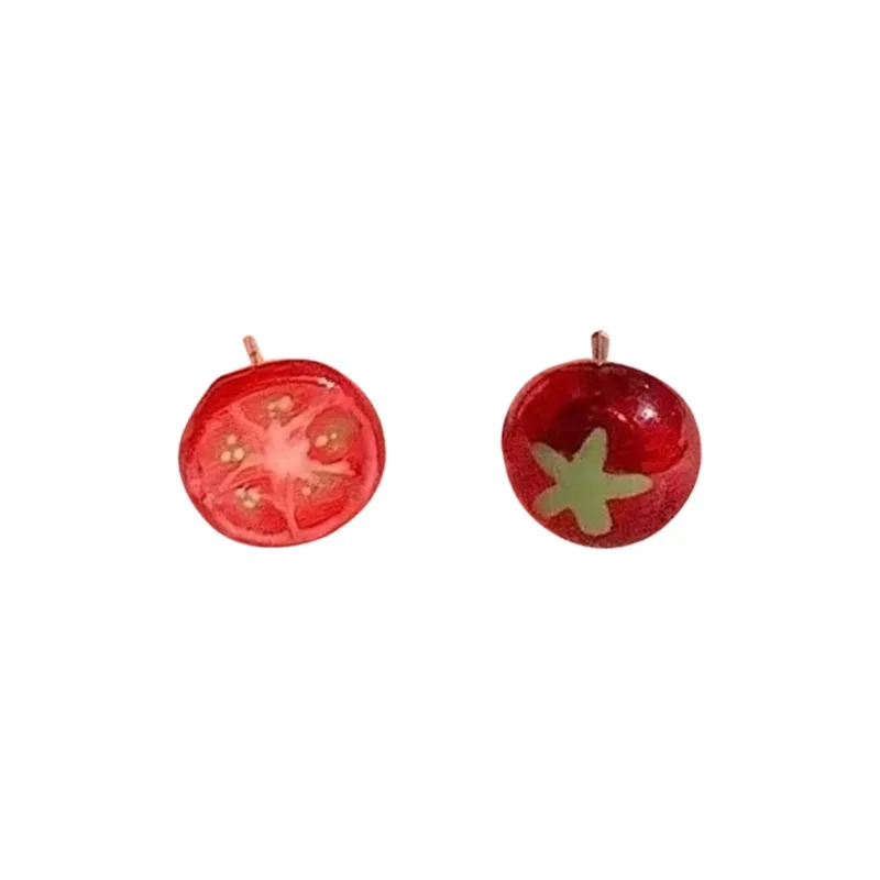 HOLLY RYAN Alloy Stud Earrings Women's-0