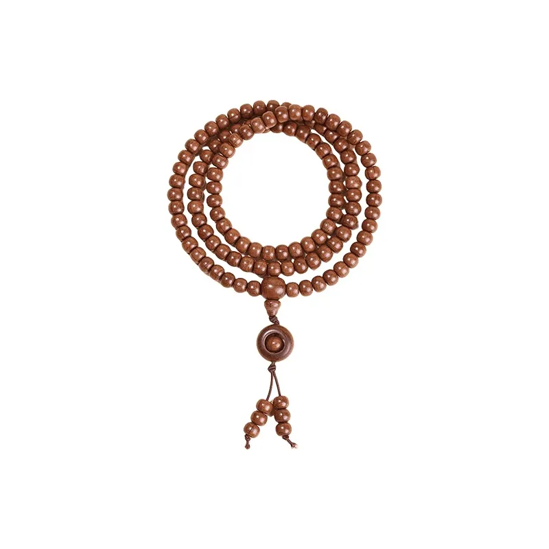 Zhiyi Zabelia Biflora Wooden Bracelets Unisex-0