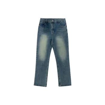 MIRACLE KILL Jeans Unisex Blue