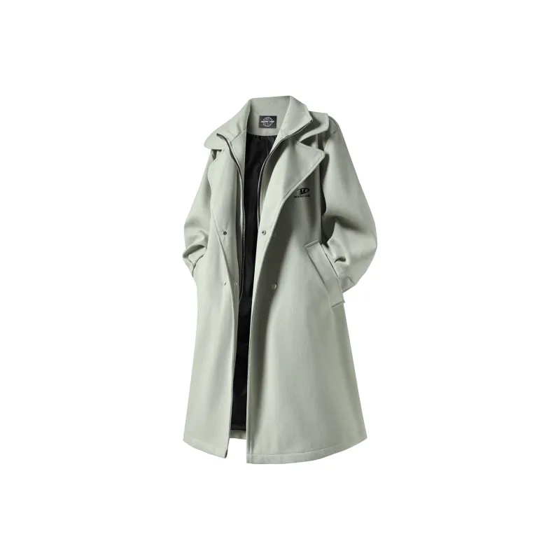 MEIPIN TANG Coats Unisex-10