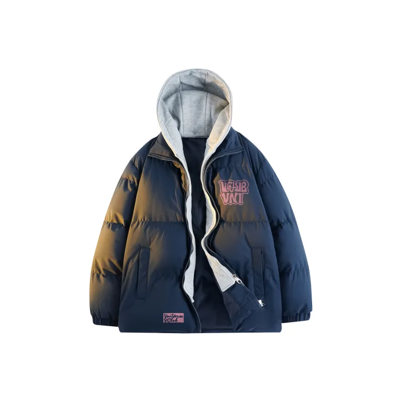 VniVerseVClub Puffer Jacket Unisex-30