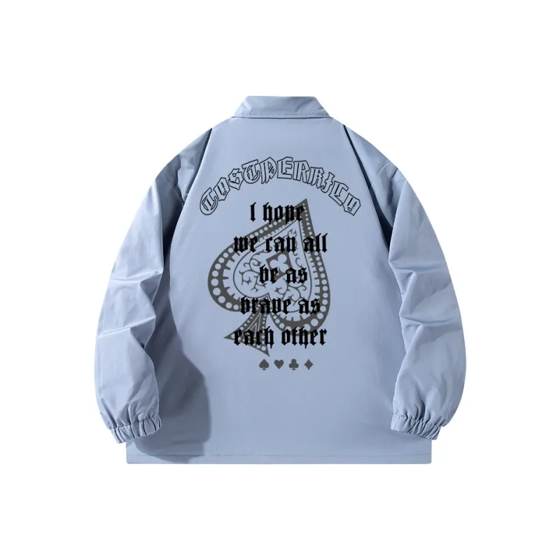 Cost Per Kilo Baseball Jacket Unisex-12