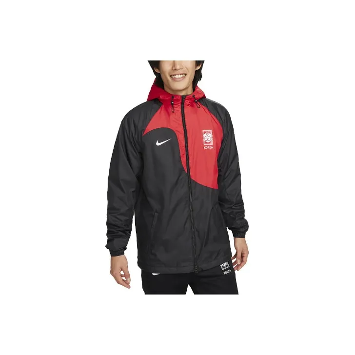 Nike Jackets Men Black-0