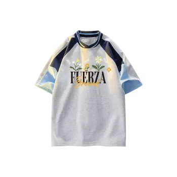 FUERZA T Shirts Unisex