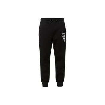 EVISU Jogger Casual Pants Men's Black