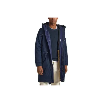 Pepe Jeans Jackets Coats Men's Blue