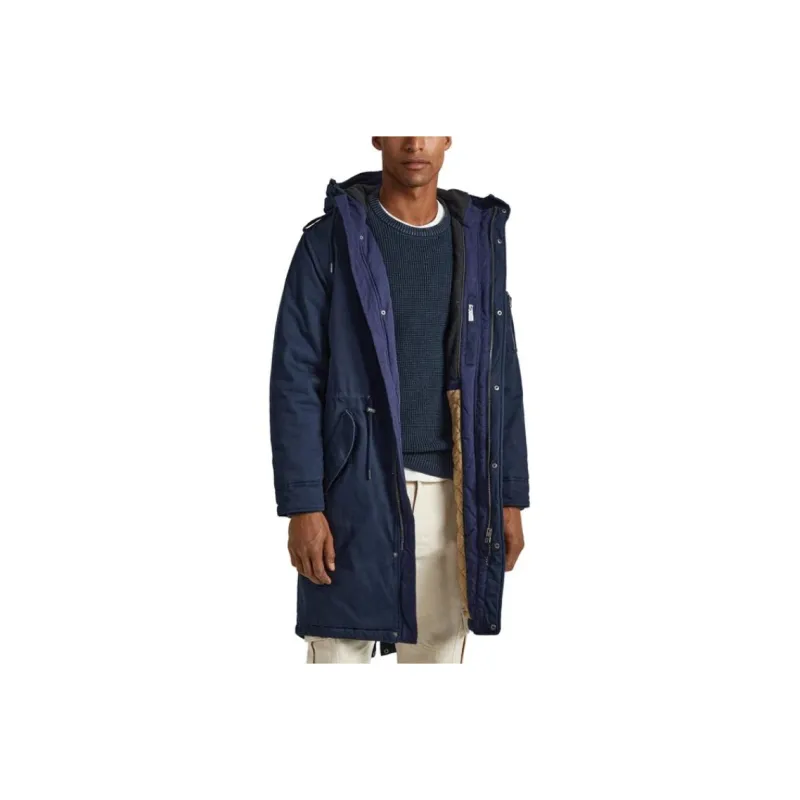 Pepe Jeans Jackets Coats Men's Blue-0