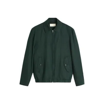 ZARA Jackets Coats Men's Dark Green