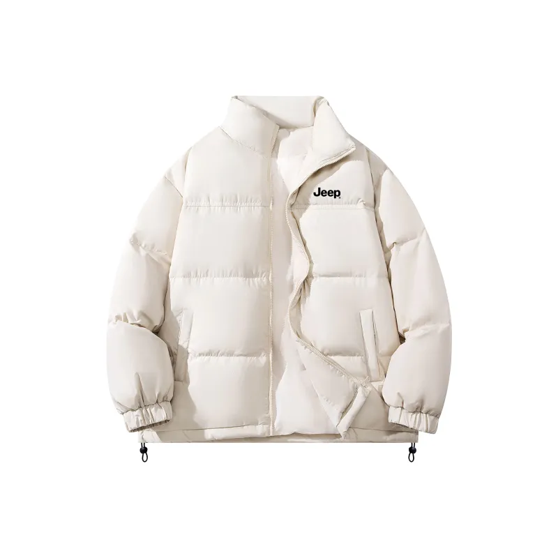 Jeep Down Jackets Unisex-2