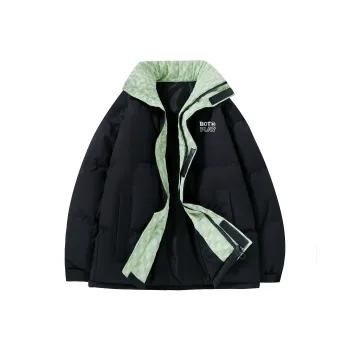 BOTH PLAY Puffer Jackets Unisex