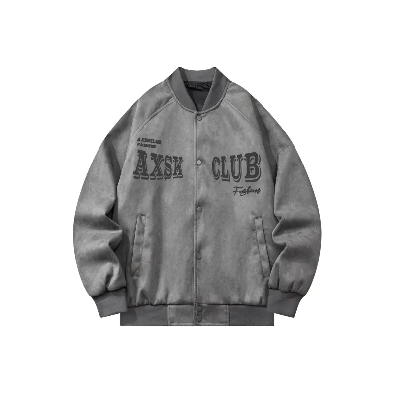 A.X.S.K Baseball Jerseys Unisex-2