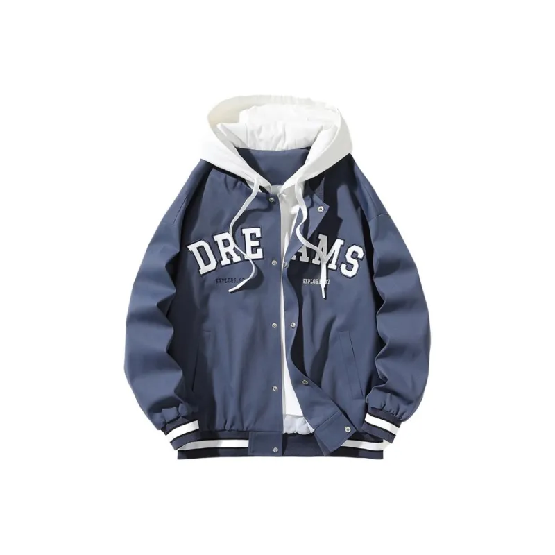 YooMore Baseball Jerseys Unisex-9