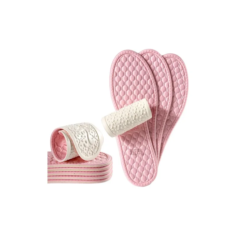 Footprint Tribe Sea Wave Rei Insoles Unisex-8
