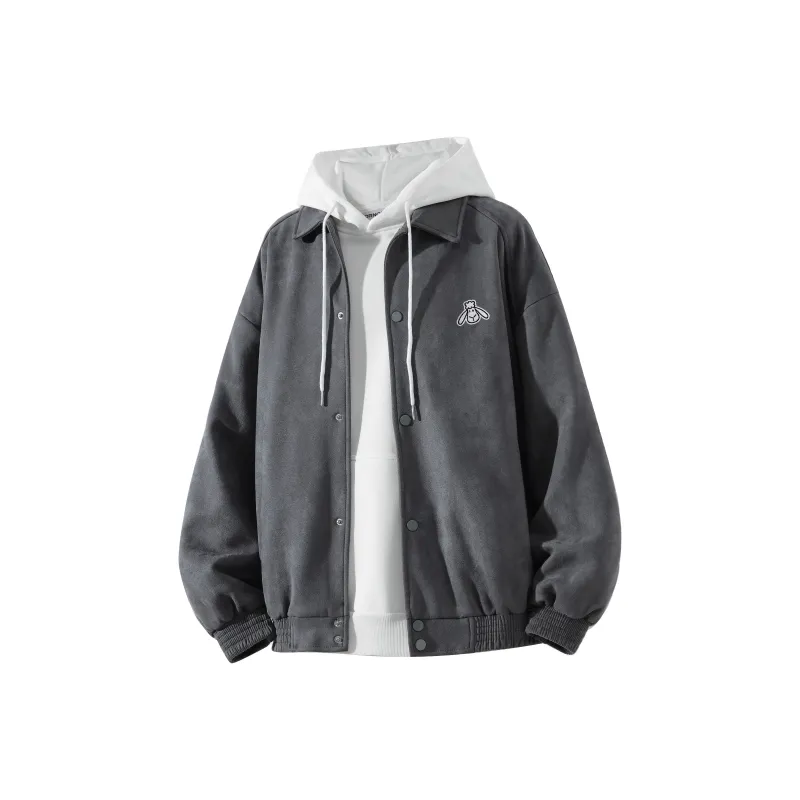 ORNOT Velvet Jackets Unisex-2