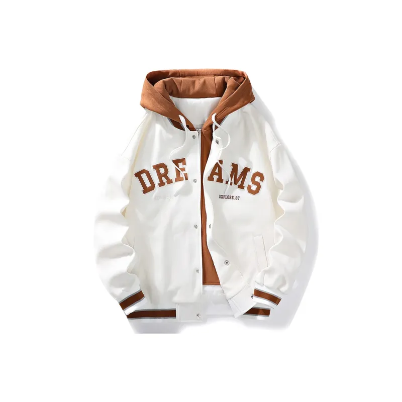 WARLI Baseball Jacket Jackets & Coats Unisex-4