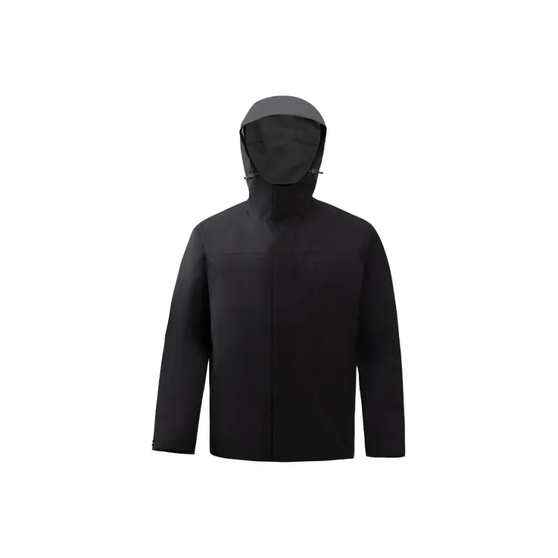 Mizuno Waterproof And Windproof Windbreaker Jacket Unisex-5