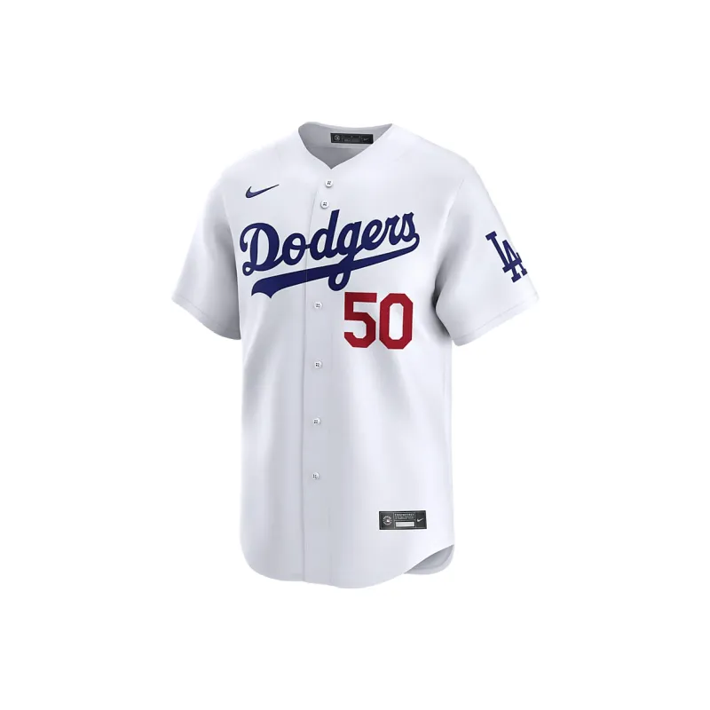 Nike Shohei Ohtani Los Angeles Dodgers Men's Nike Dri-FIT Adv Mlb Limited Jersey-0