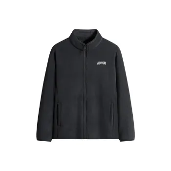 AI3 Iverson China Series Velvet feel Coat Unisex