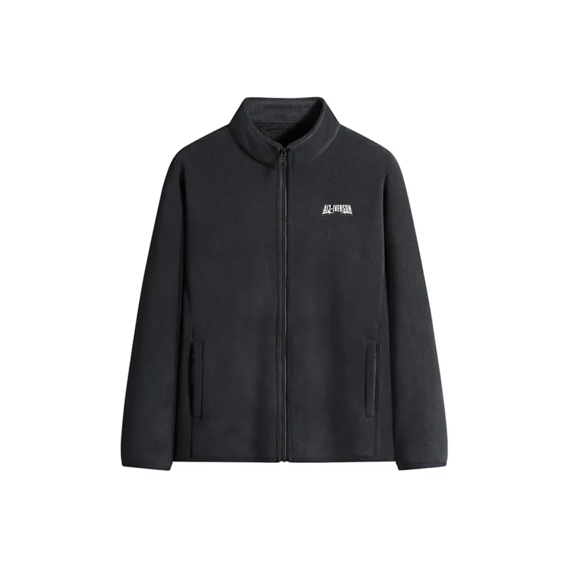 AI3 Iverson China Series Velvet feel Coat Unisex-4