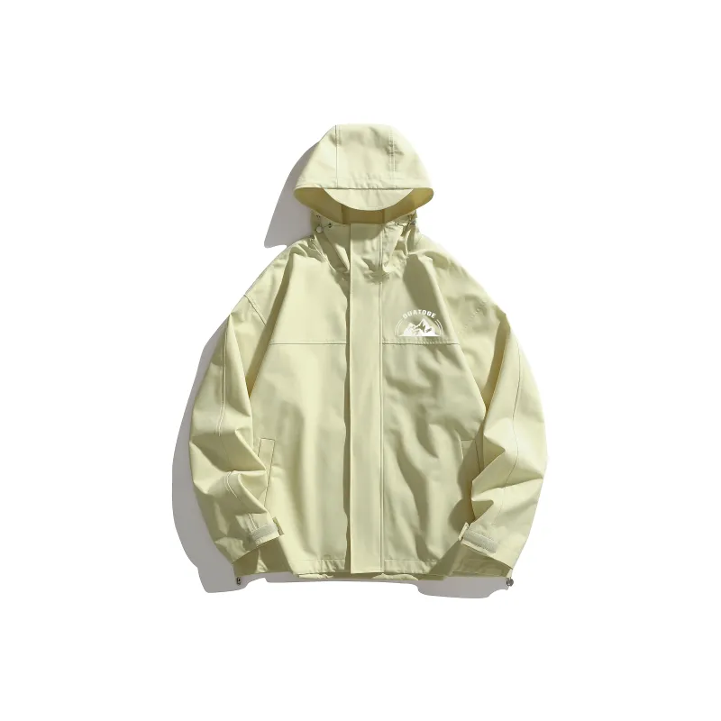 DUATOGE Jackets Unisex-10