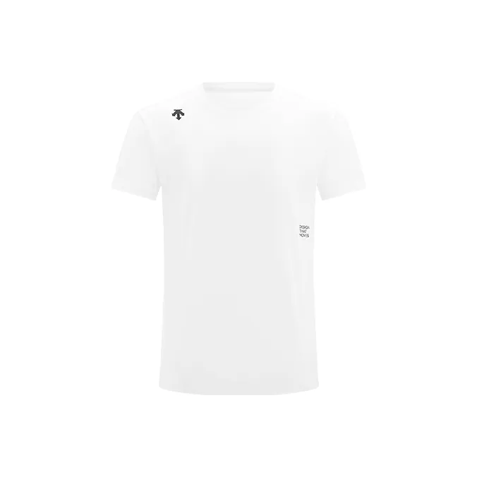 DESCENTE TRAINING Collection TOUGH Collection T Shirt Men's-4