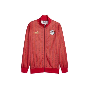 PUMA Egypt FtblCulture Track Jacket Men Jacket Men's Red