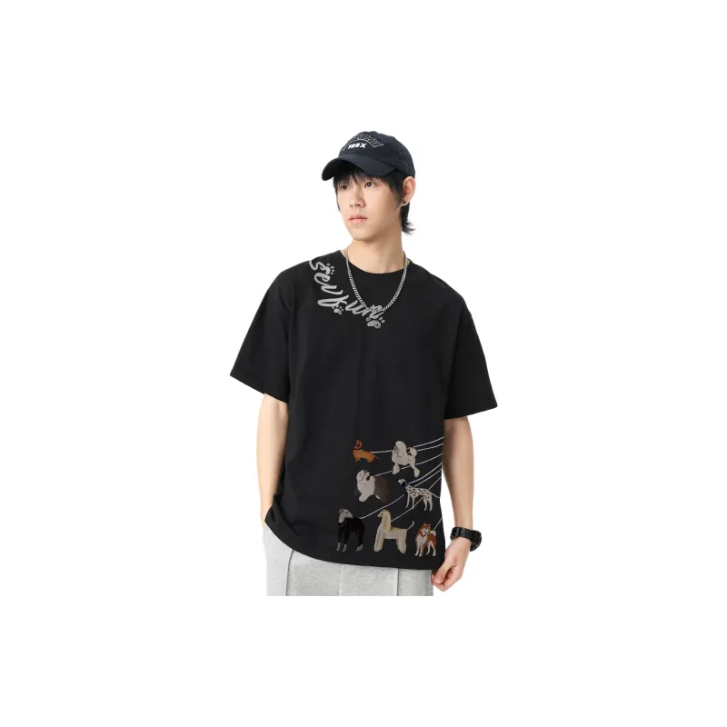 7 SEVFUN T Shirts Unisex-9