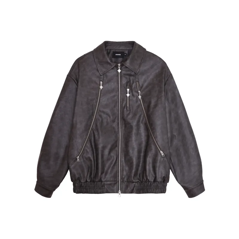 IMXS Jackets Unisex-3