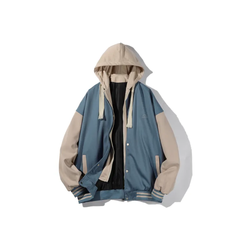 LUCIEN VITO Jackets Coats Unisex-2