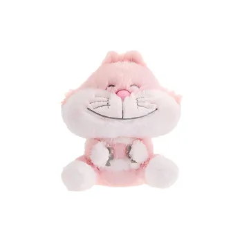 Disney Kitten Fleece Collection MiaoMiao Cat Dolls Plush Doll 25cm High